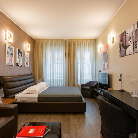 Double L Luxury Suite Milan Extérieur photo