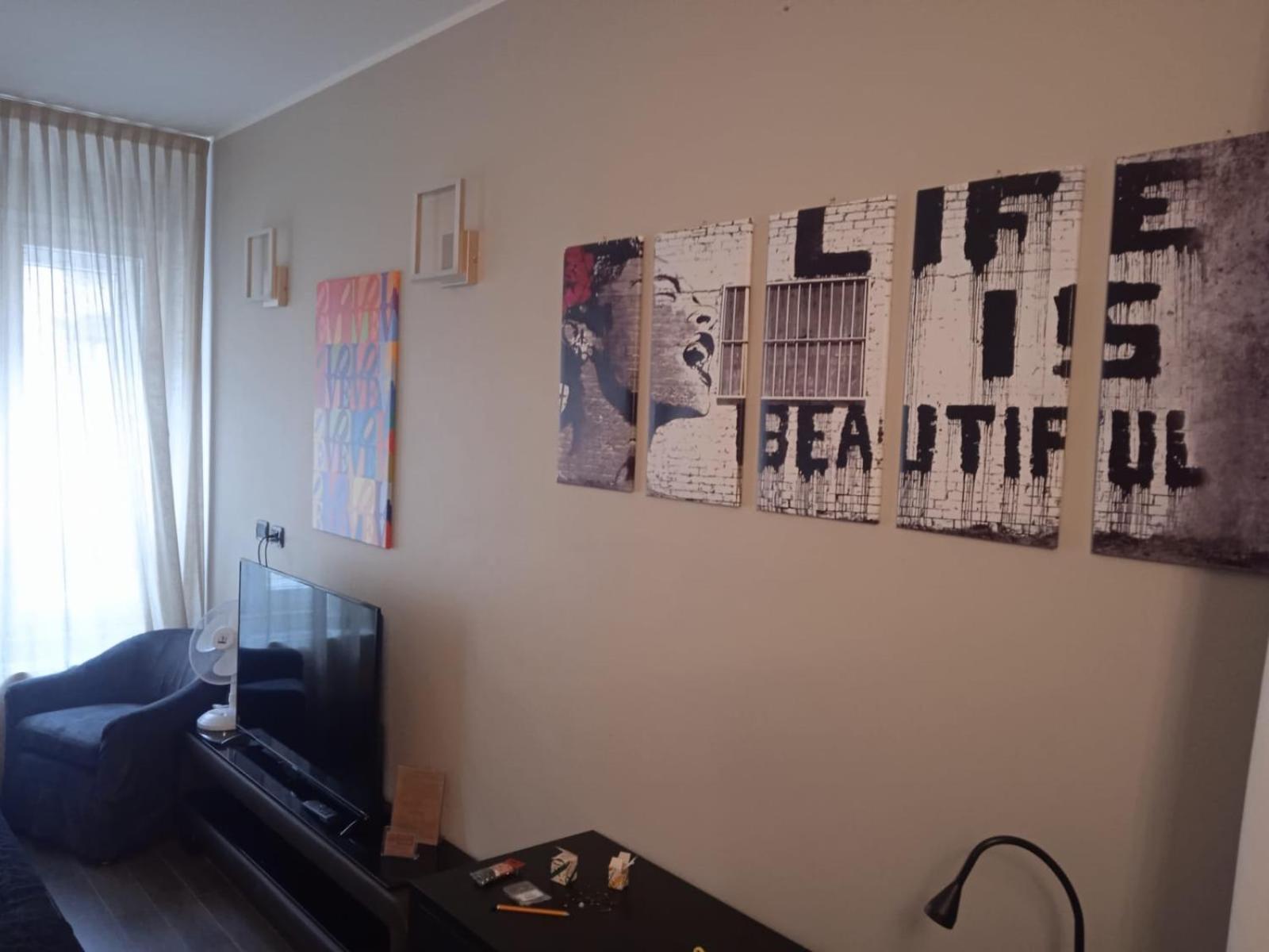 Double L Luxury Suite Milan Extérieur photo