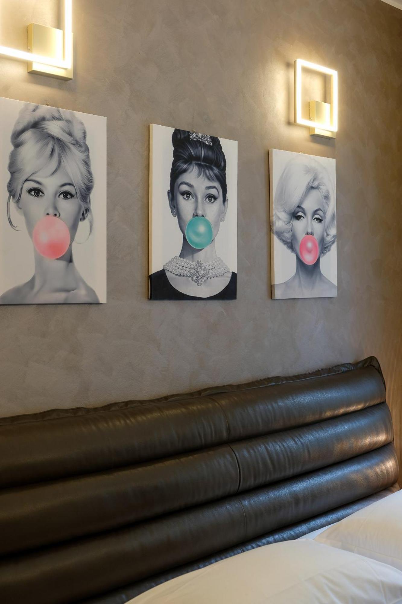 Double L Luxury Suite Milan Extérieur photo