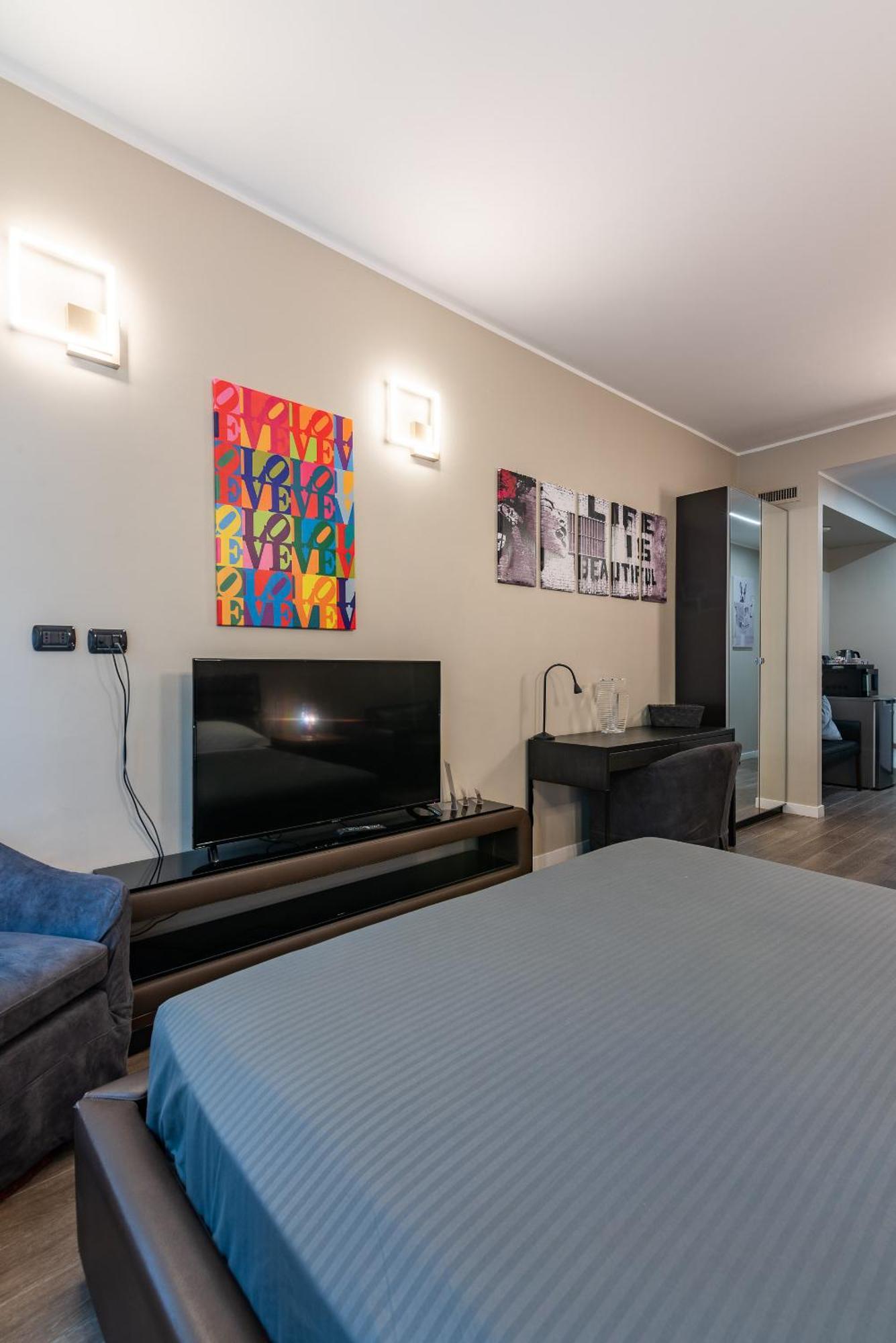 Double L Luxury Suite Milan Extérieur photo