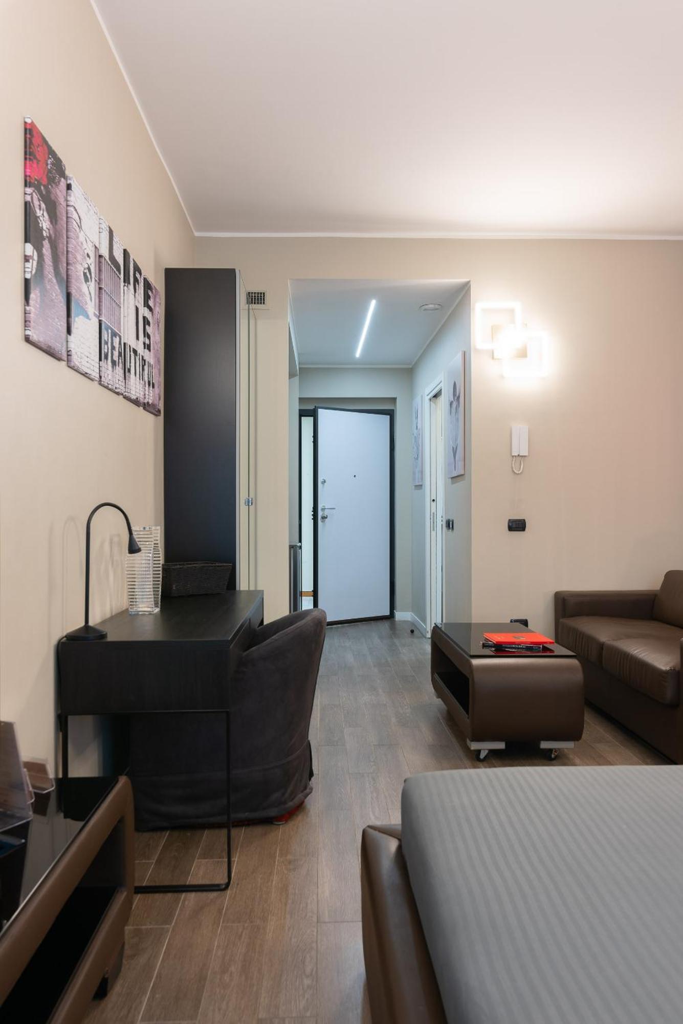 Double L Luxury Suite Milan Extérieur photo