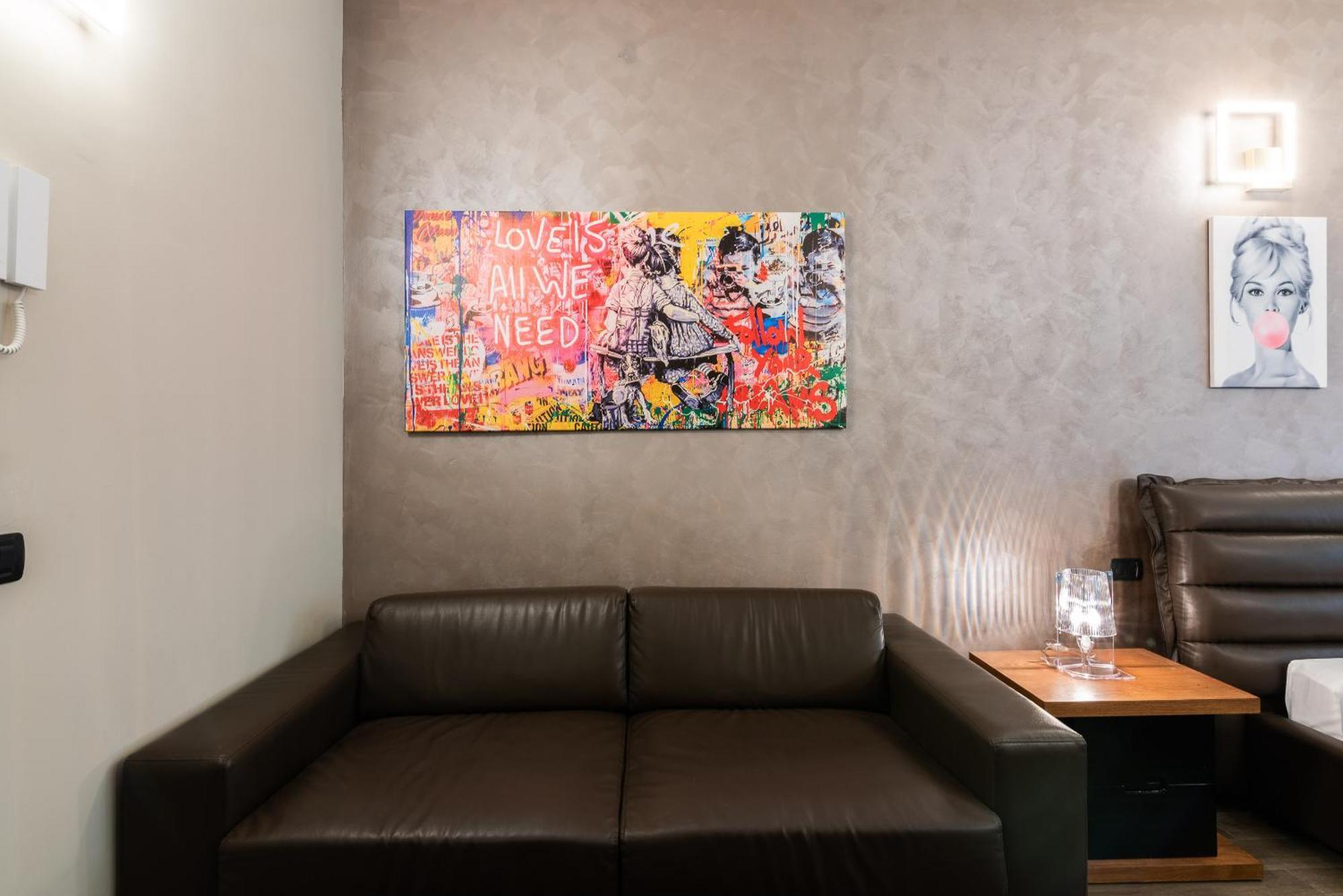 Double L Luxury Suite Milan Extérieur photo