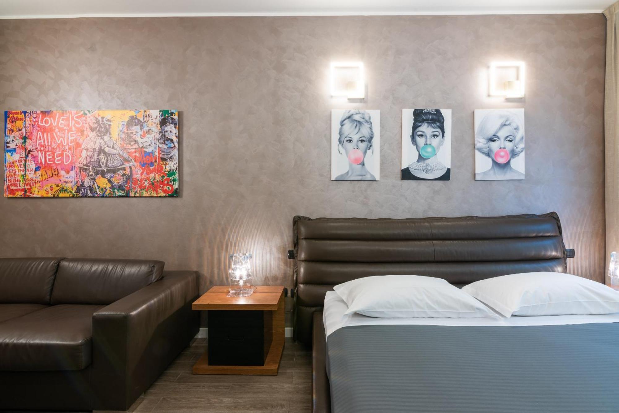 Double L Luxury Suite Milan Extérieur photo