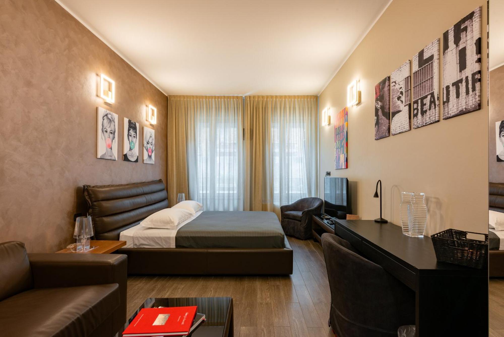 Double L Luxury Suite Milan Extérieur photo