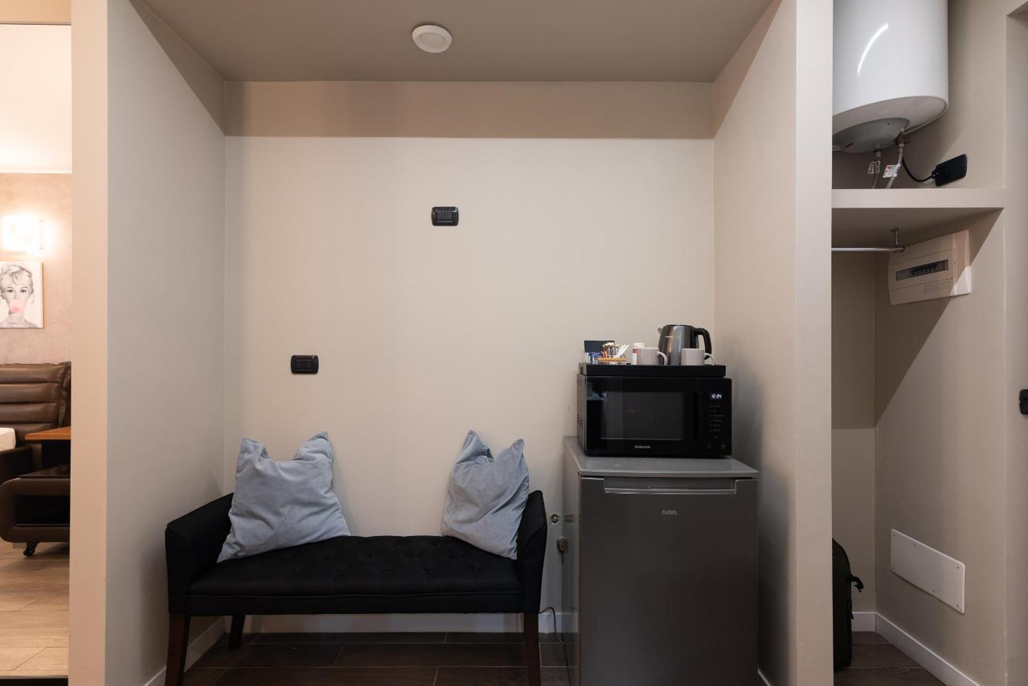 Double L Luxury Suite Milan Extérieur photo