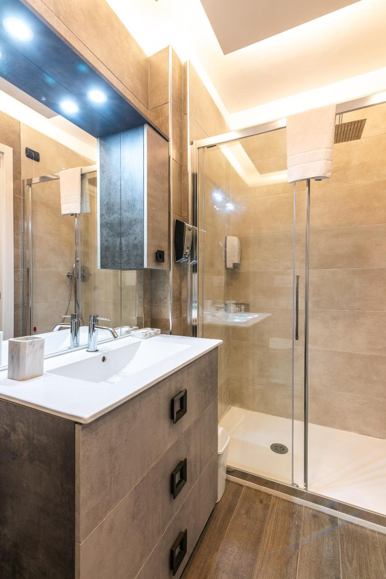 Double L Luxury Suite Milan Extérieur photo