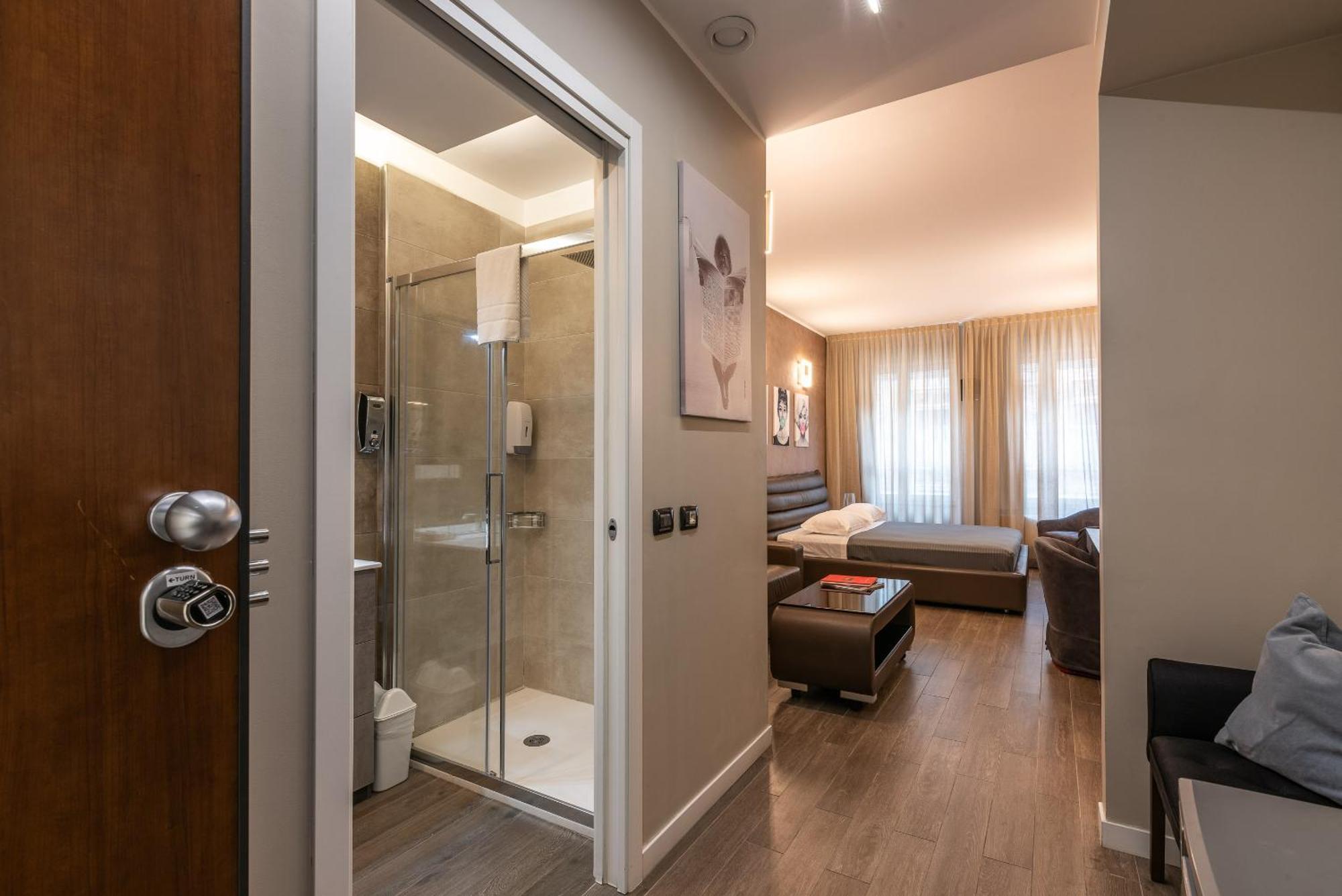 Double L Luxury Suite Milan Extérieur photo