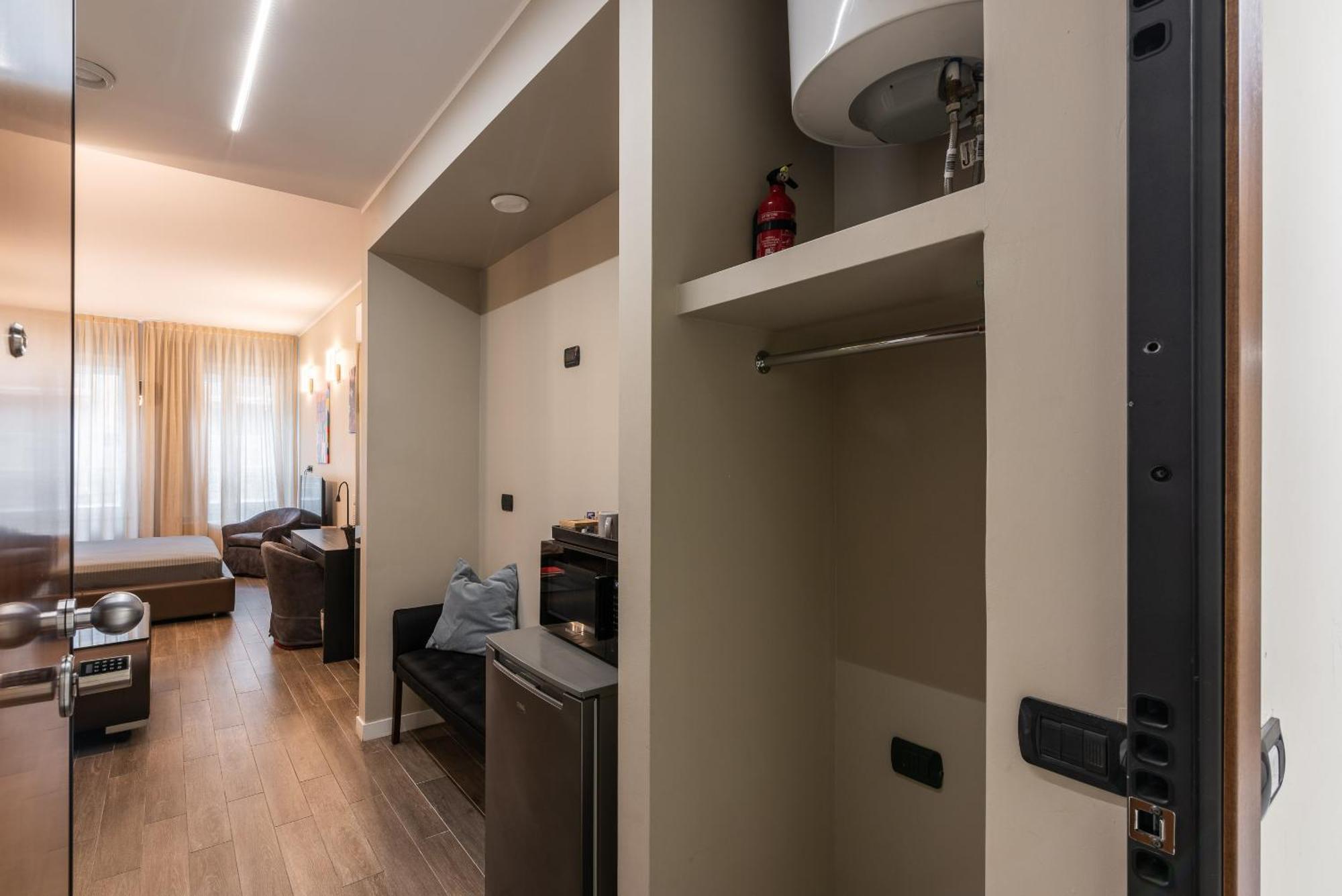 Double L Luxury Suite Milan Extérieur photo