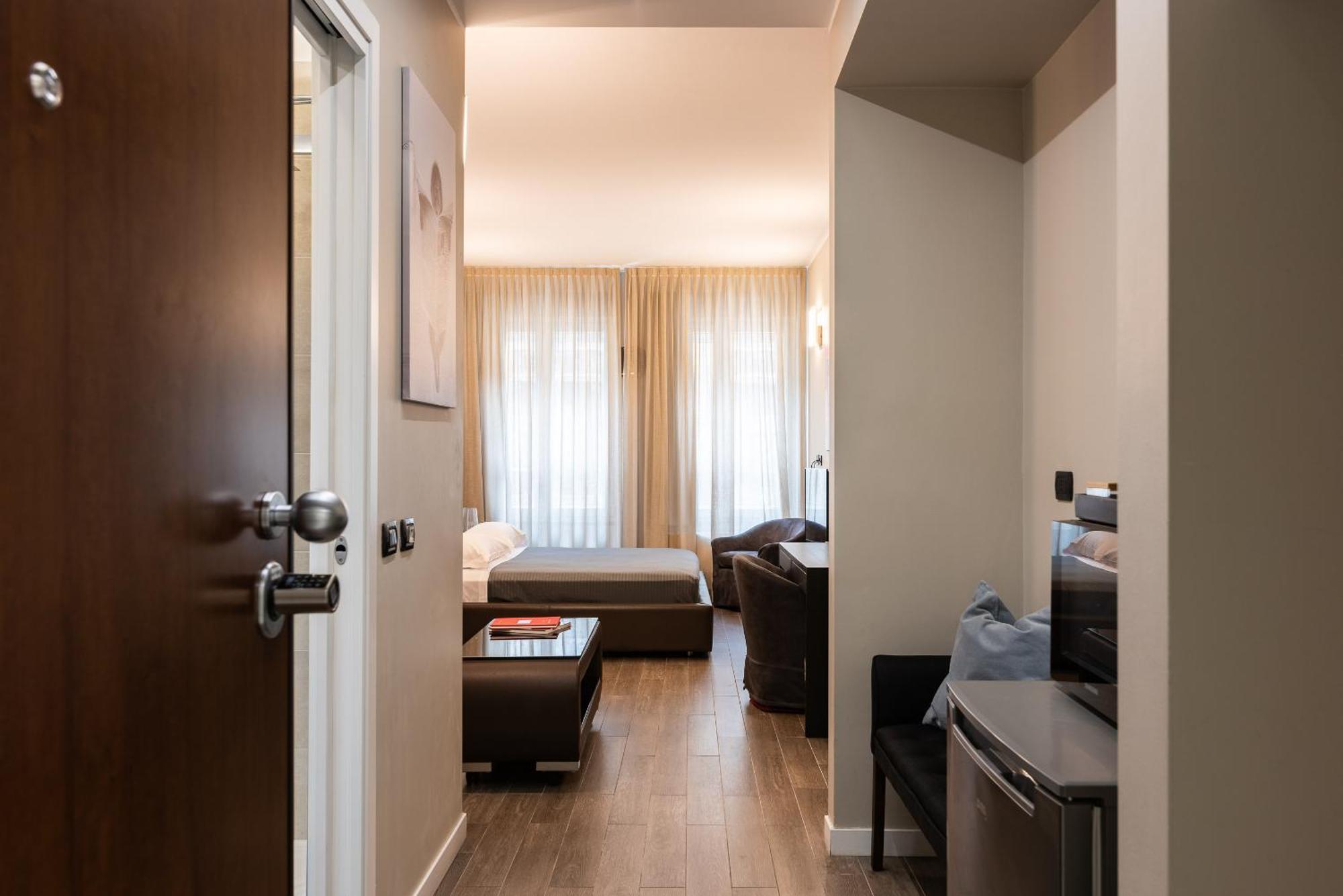 Double L Luxury Suite Milan Extérieur photo