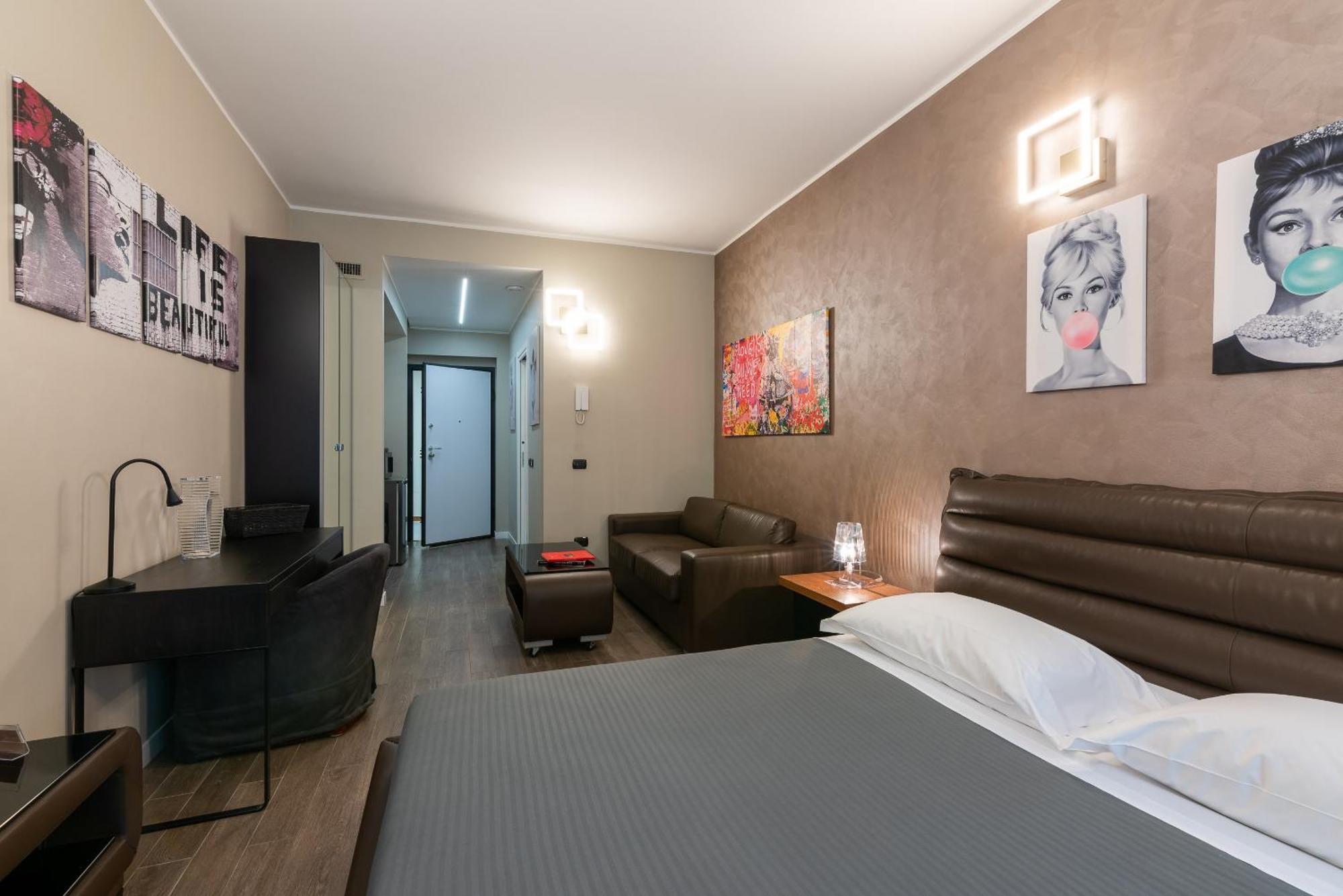 Double L Luxury Suite Milan Extérieur photo
